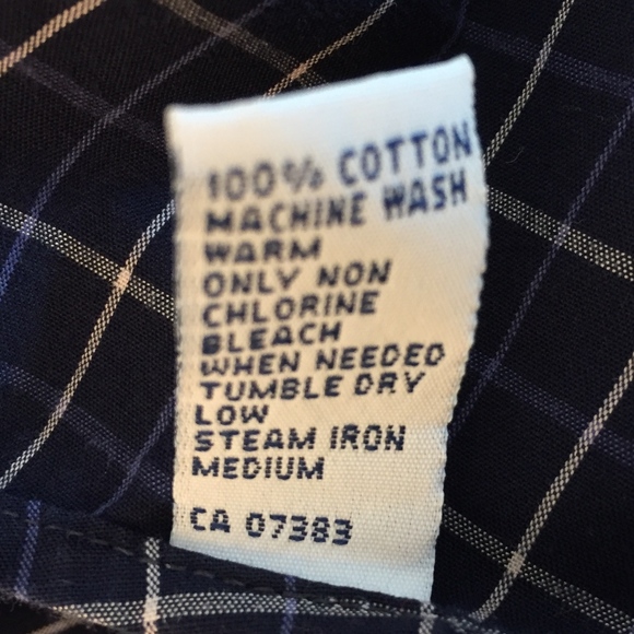 Polo by Ralph Lauren SS Button Down Shirt - Picture 6 of 7